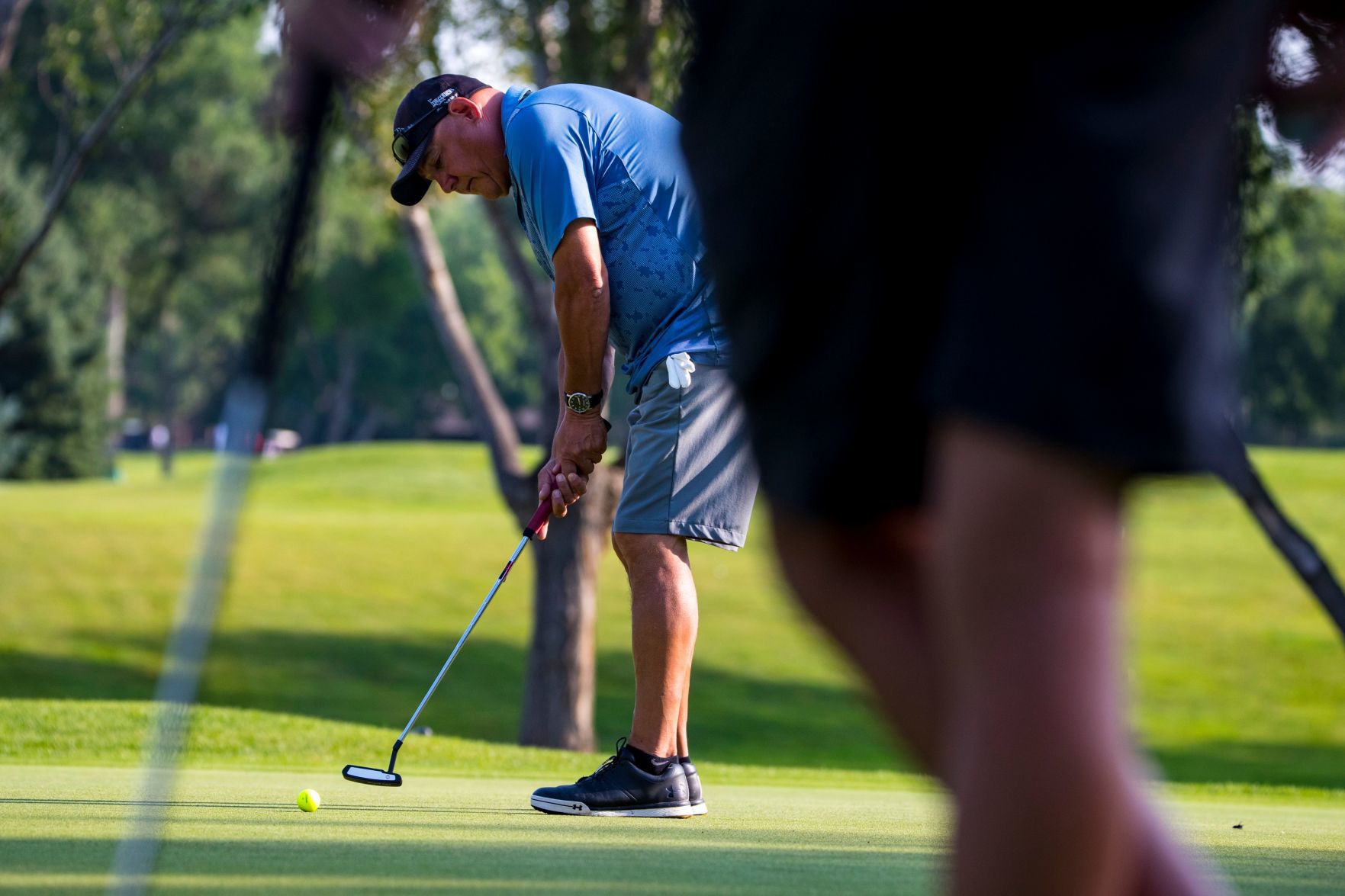 Montana State Senior Golf Tournament